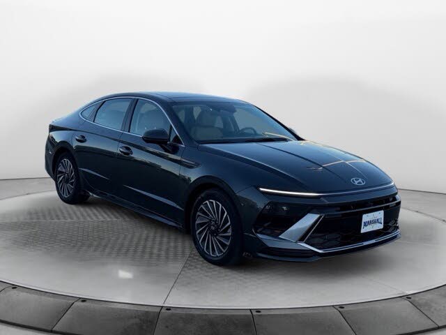 2024 Hyundai Sonata Hybrid Limited FWD