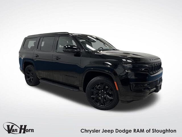 2024 Jeep Wagoneer Series II 4WD