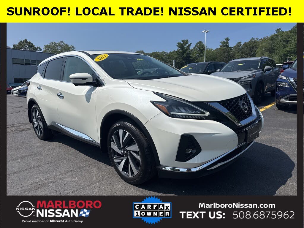 2024 Nissan Murano SL AWD