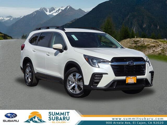 2024 Subaru Ascent Premium 7-Passenger AWD