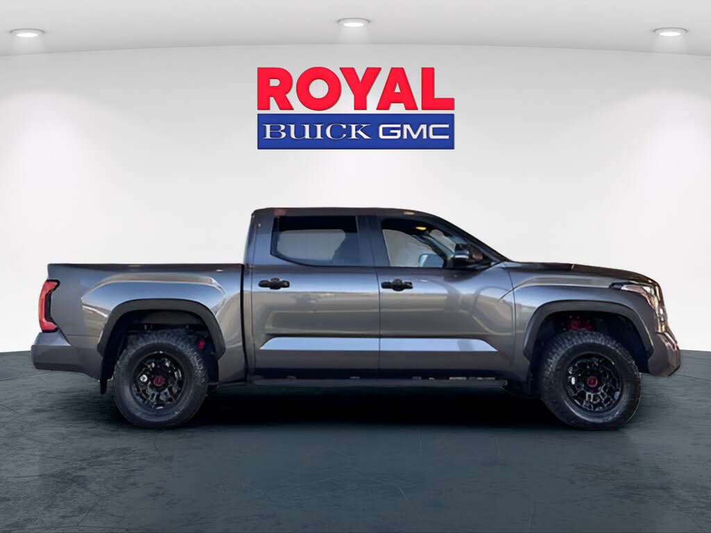 2024 Toyota Tundra Hybrid TRD Pro HV CrewMax Cab 4WD