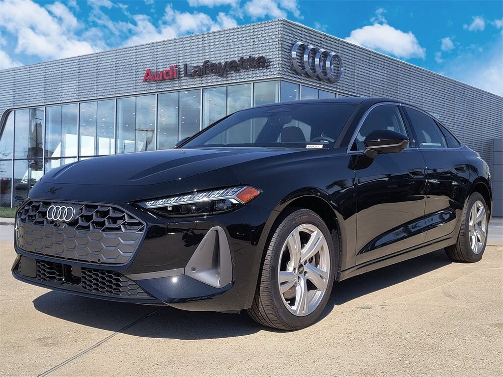 2025 Audi A5 quattro Premium Plus Sedan