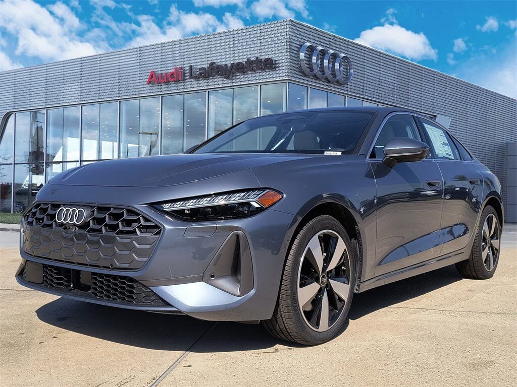 2025 Audi A5 quattro Premium Plus Sedan