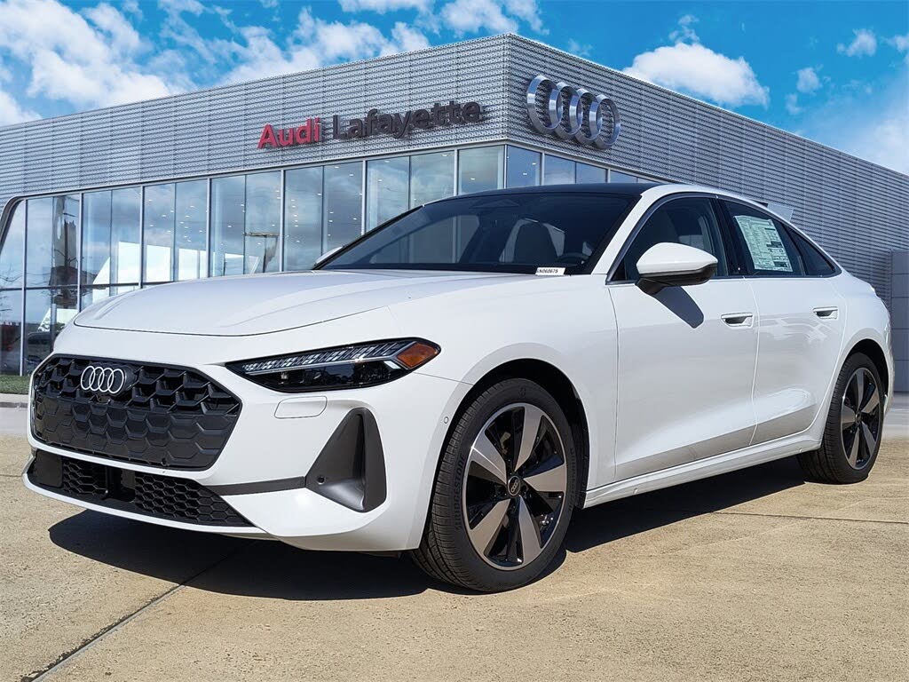 2025 Audi A5 quattro Premium Plus Sedan