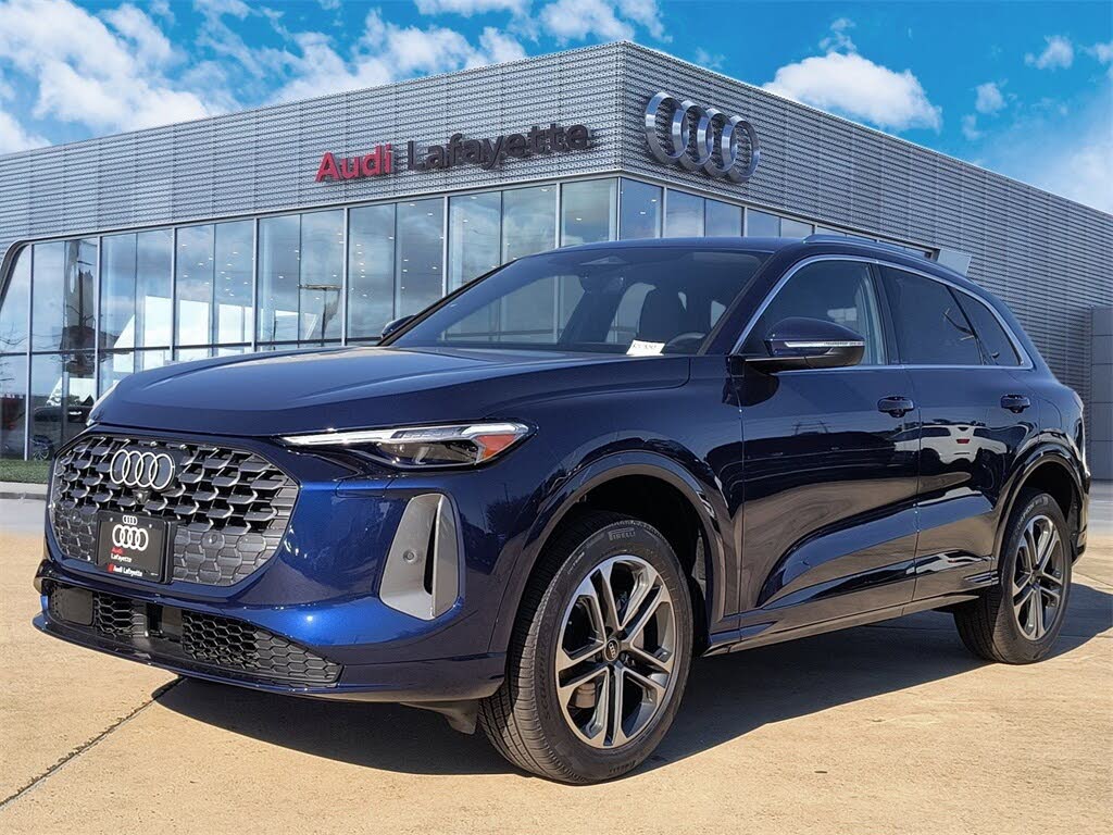 2025 Audi Q5 quattro Premium Plus 40 TFSI