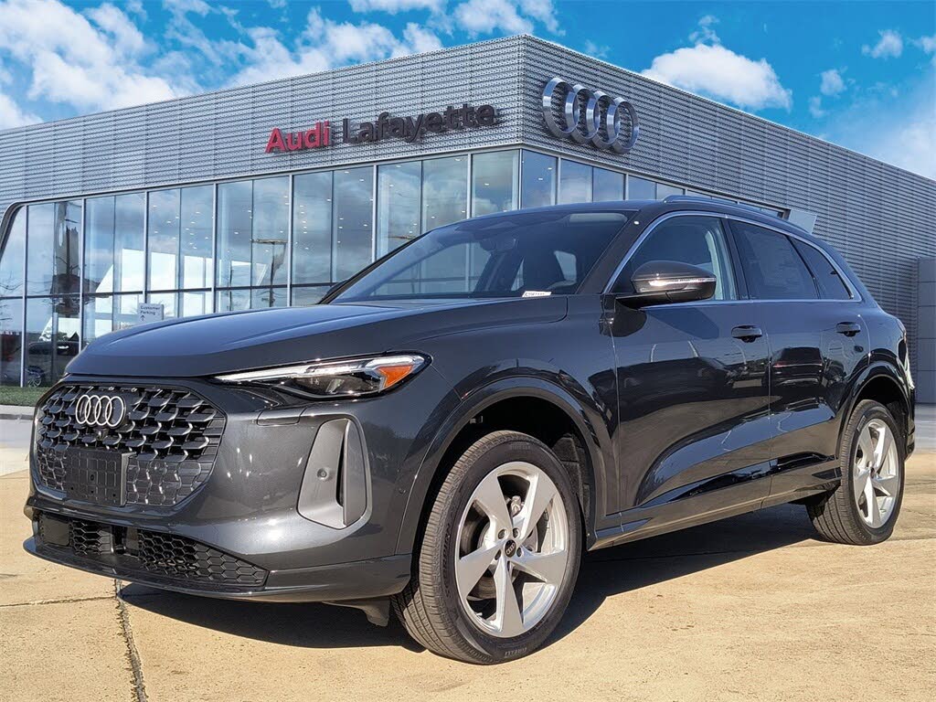 2025 Audi Q5 quattro Premium Plus 40 TFSI