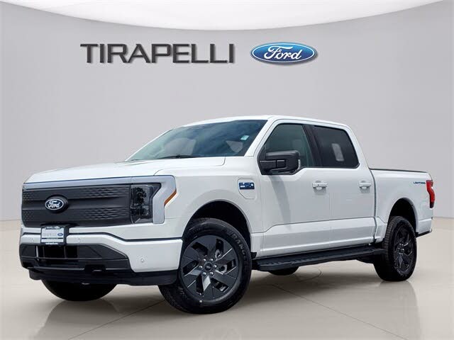 2025 Ford F-150 Lightning Flash SuperCrew AWD