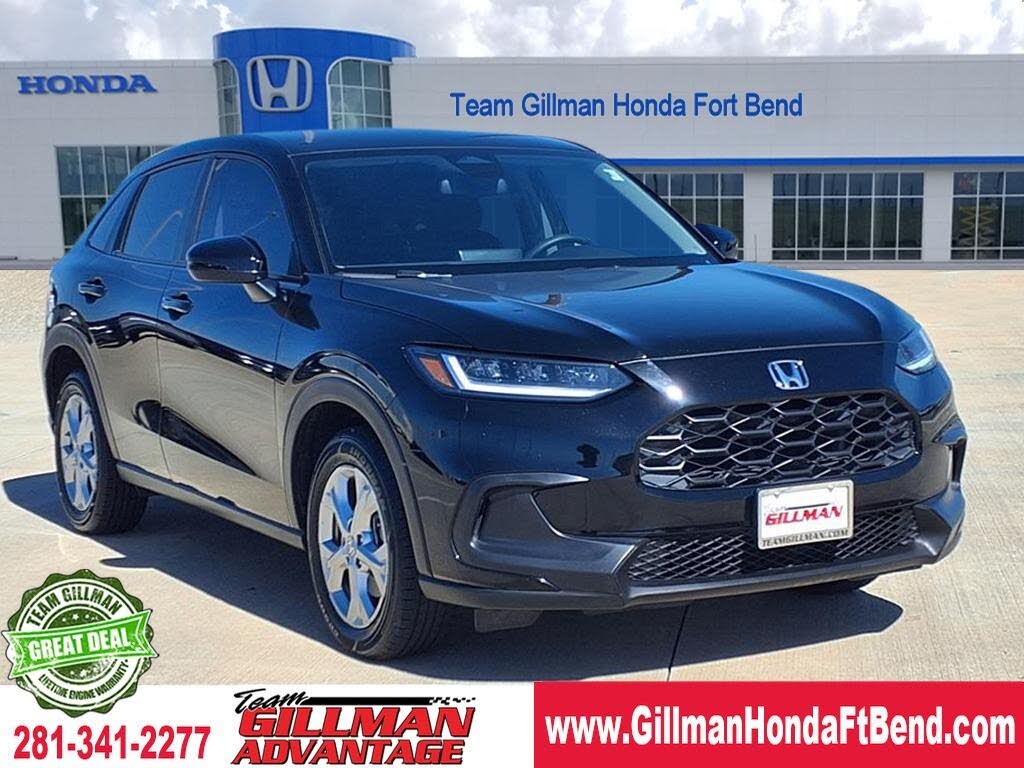 2025 Honda HR-V LX FWD