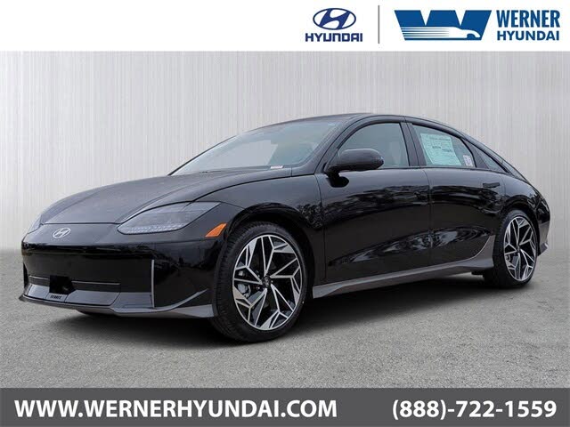 2025 Hyundai Ioniq 6 SEL RWD