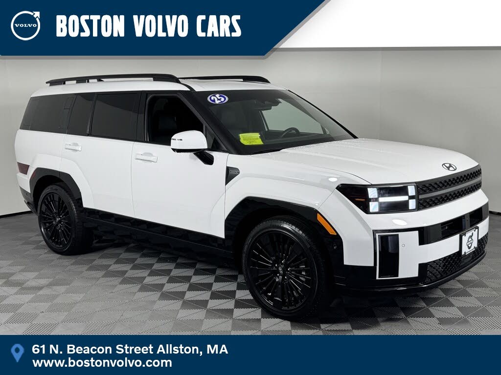 2025 Hyundai Santa Fe Hybrid Calligraphy AWD