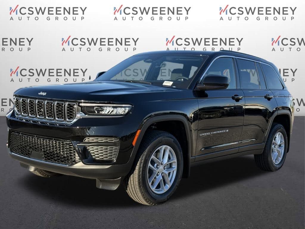 2025 Jeep Grand Cherokee Laredo 4WD