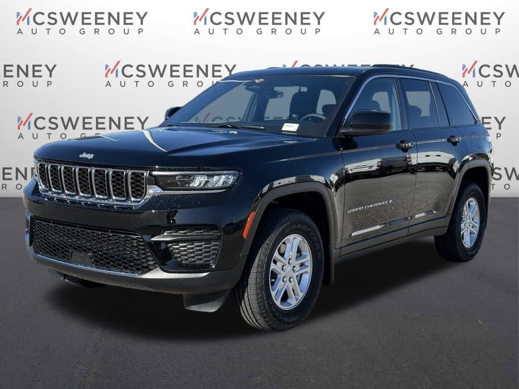 2025 Jeep Grand Cherokee Laredo 4WD