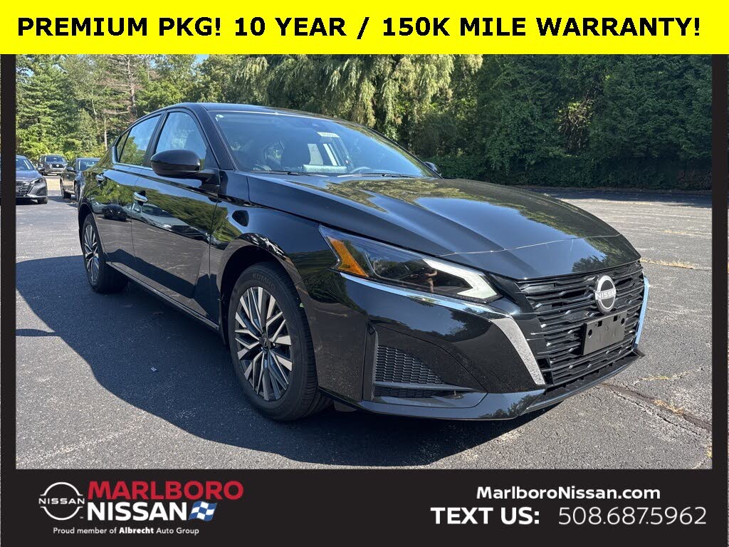 2025 Nissan Altima 2.5 SV AWD