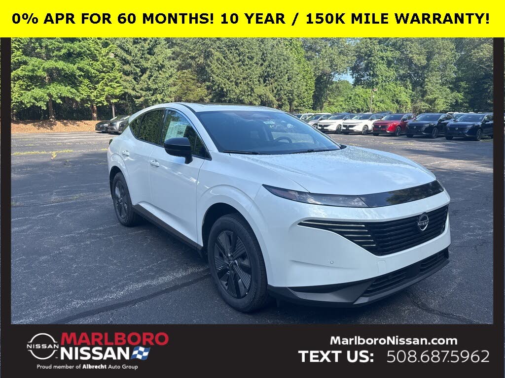 2025 Nissan Murano SL AWD