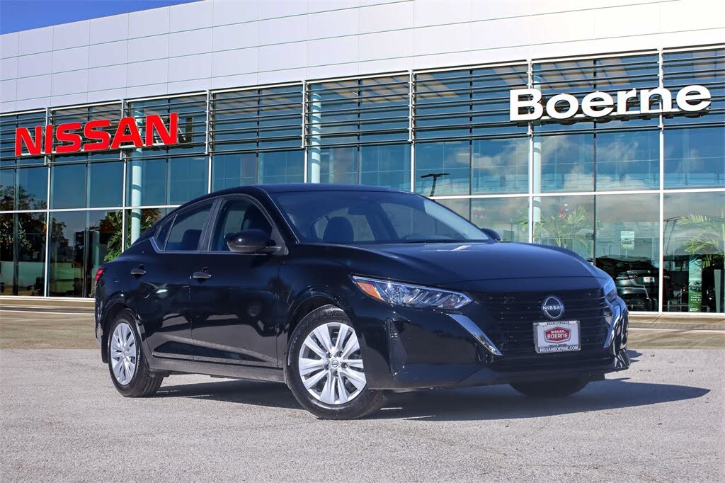 2025 Nissan Sentra S FWD