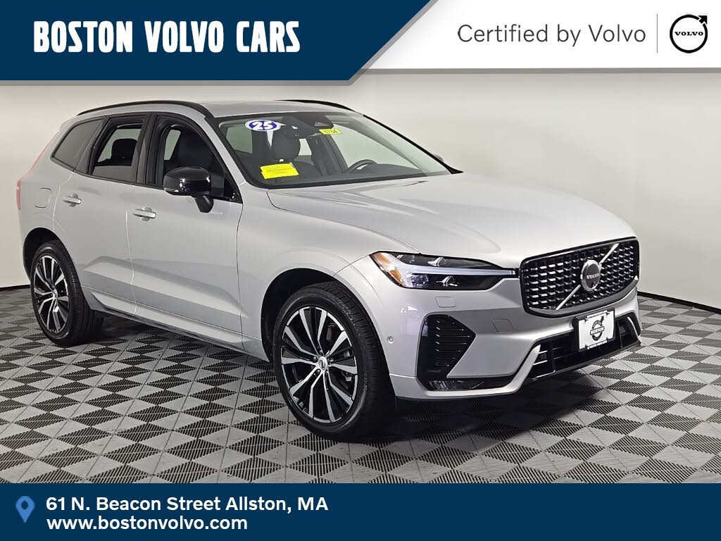 2025 Volvo XC60 B5 Plus Dark Theme AWD