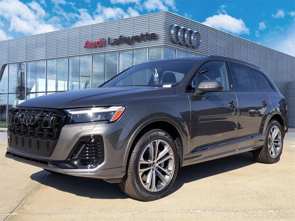 2026 Audi Q7 quattro Premium 45 TFSI