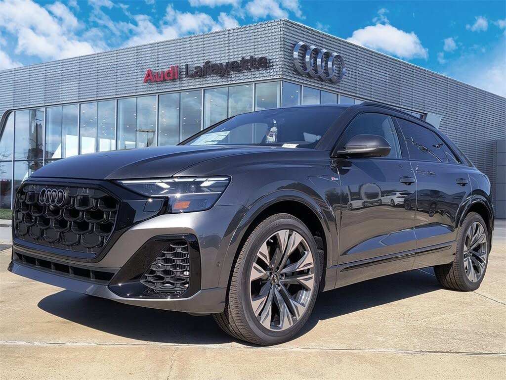 2026 Audi Q8 quattro Premium Plus 55 TFSI