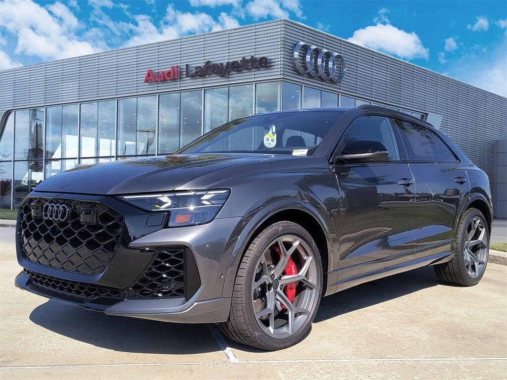 2026 Audi RS Q8 4.0T quattro Performance