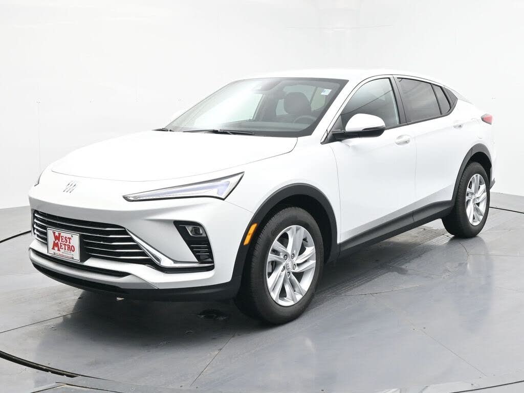 2026 Buick Envista Preferred FWD