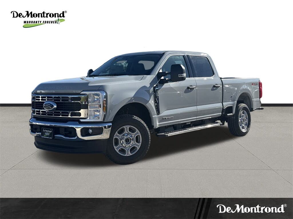 2026 Ford F-250 Super Duty XLT Crew Cab 4WD