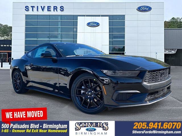 2026 Ford Mustang EcoBoost Fastback RWD