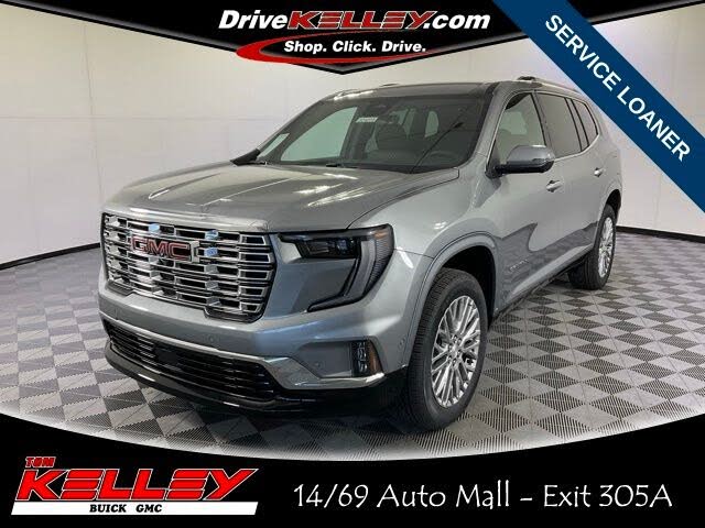 2026 GMC Acadia Denali FWD
