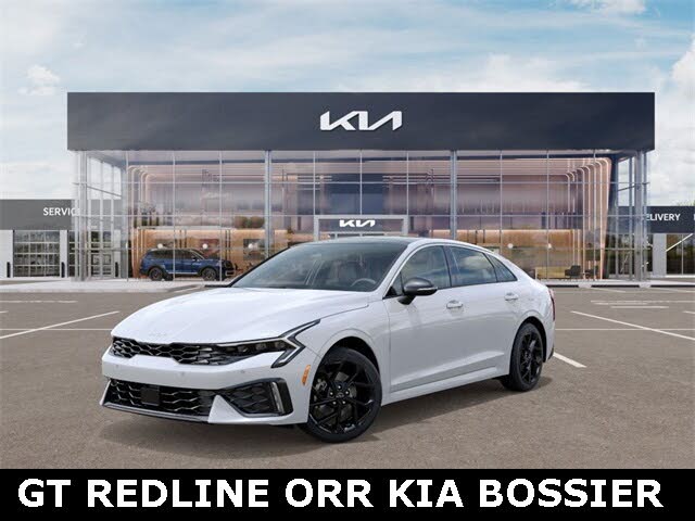 2026 Kia K5 GT-Line FWD