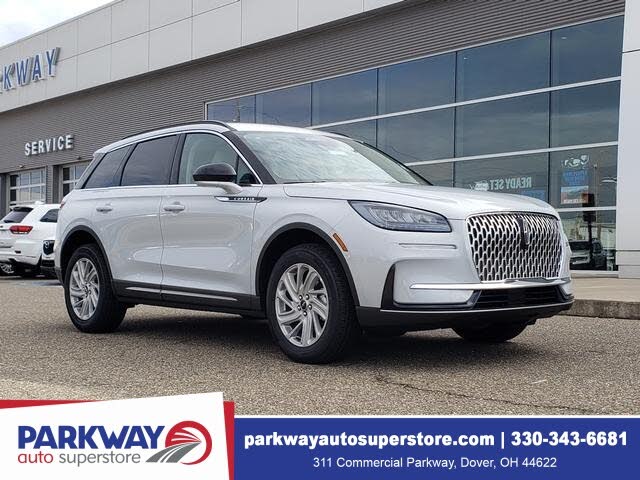 2026 Lincoln Corsair Premiere AWD