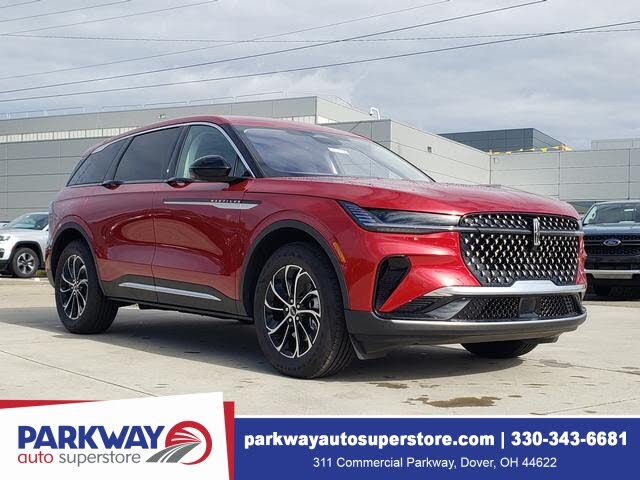 2026 Lincoln Nautilus Premiere AWD