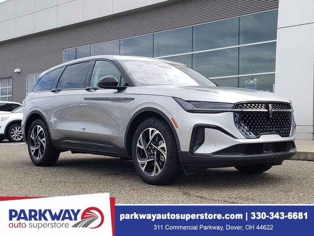 2026 Lincoln Nautilus Premiere AWD