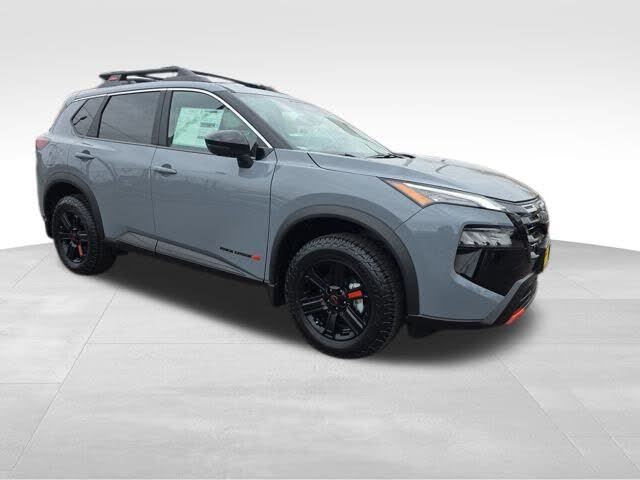 2026 Nissan Rogue Rock Creek AWD