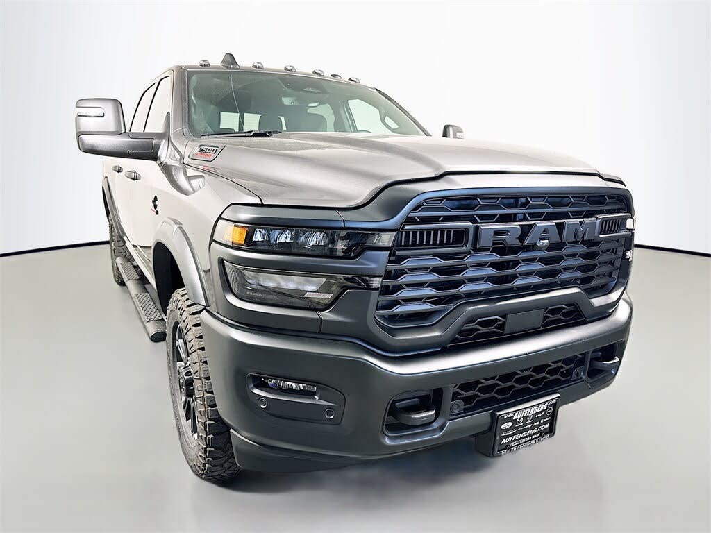 2026 RAM 2500 Tradesman Crew Cab 4WD