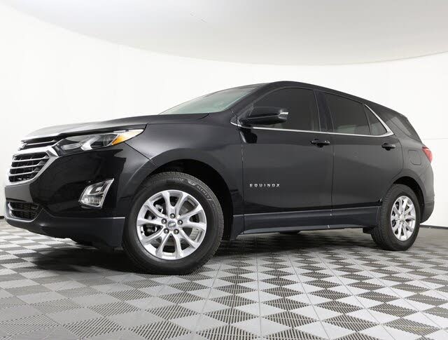 2019 Chevrolet Equinox 1.5T LT AWD