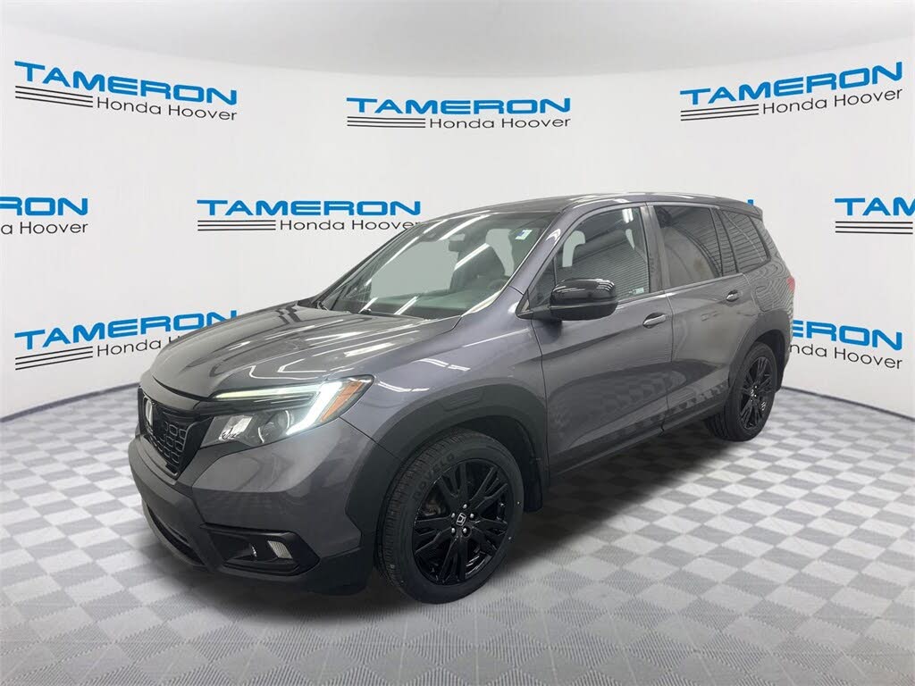 2019 Honda Passport Sport FWD