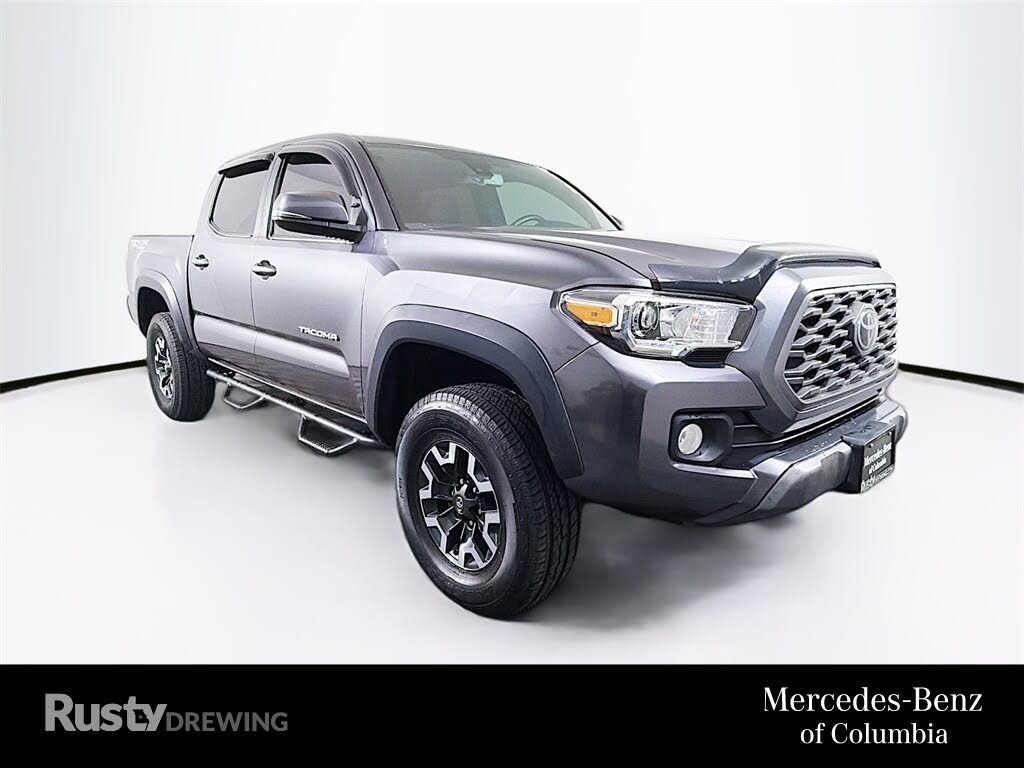 2020 Toyota Tacoma TRD Off Road Double Cab 4WD