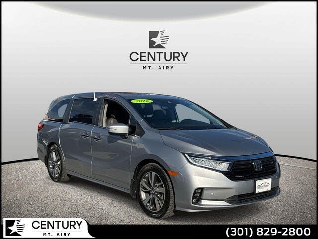 2022 Honda Odyssey Touring FWD