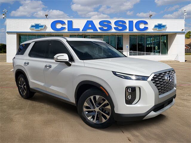 2022 Hyundai Palisade SEL FWD