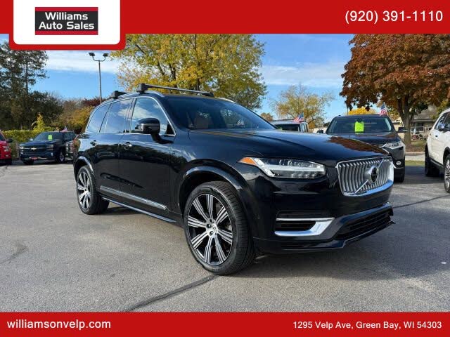 2022 Volvo XC90 Recharge Inscription 7-Passenger eAWD