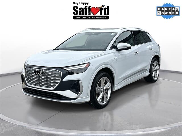 2023 Audi Q4 e-tron quattro Premium 50