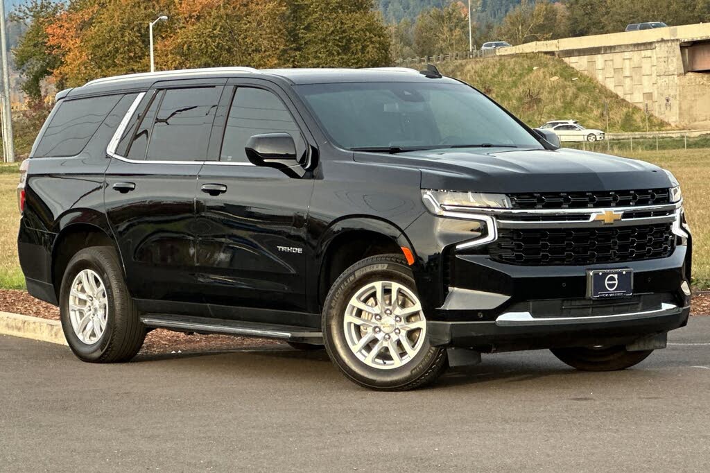 2023 Chevrolet Tahoe LS 4WD