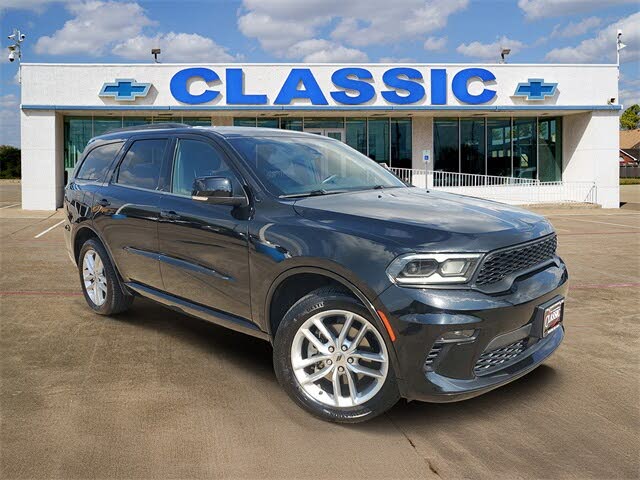 2023 Dodge Durango GT Plus AWD