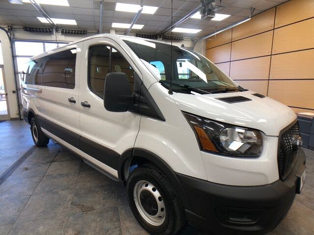 2023 Ford Transit Passenger 350 XL Low Roof LB RWD