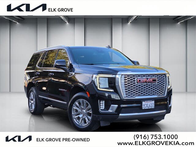 2023 GMC Yukon Denali 4WD