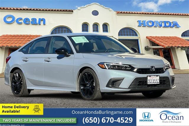 2023 Honda Civic Sport FWD