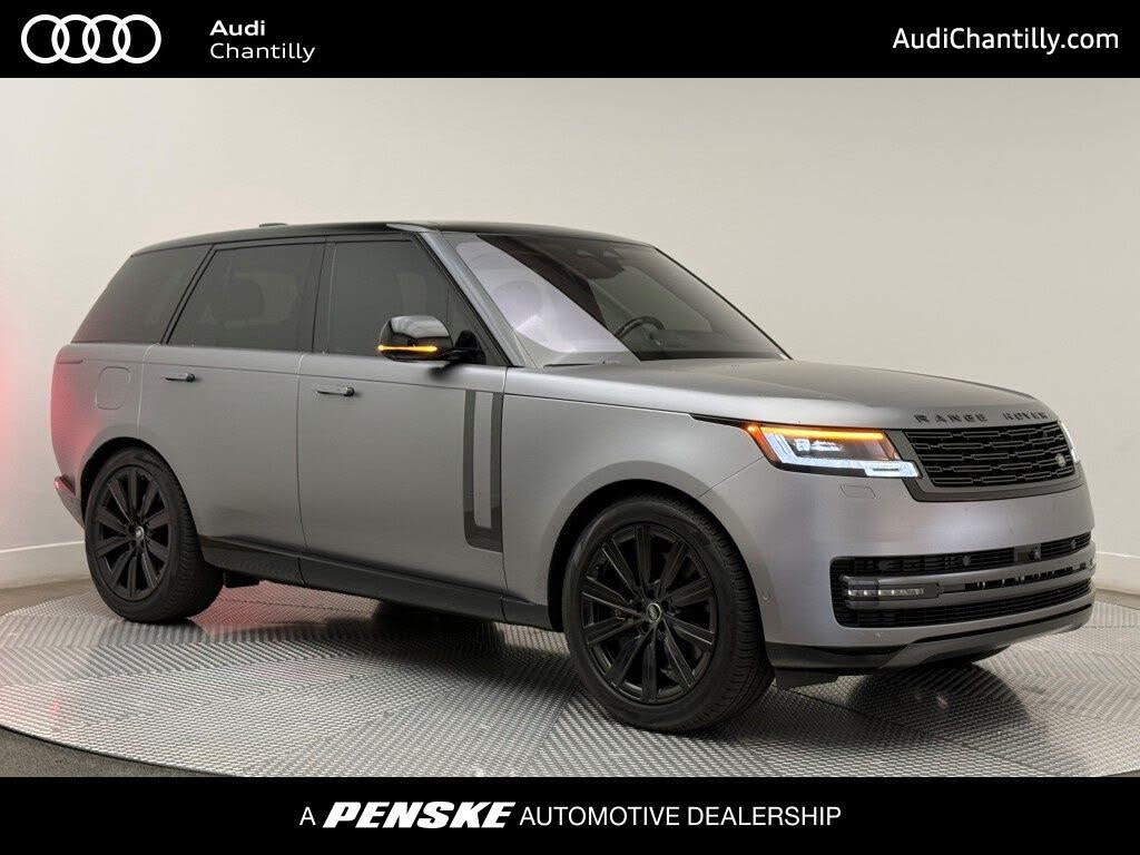2023 Land Rover Range Rover P530 SE AWD