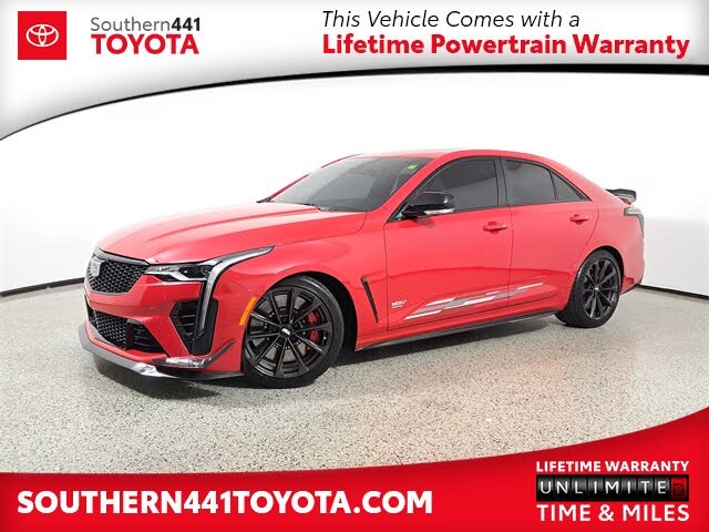 2024 Cadillac CT4-V Blackwing RWD