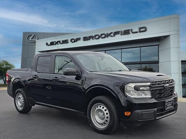 2024 Ford Maverick XL SuperCrew FWD