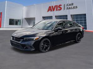 Honda Civic Sport FWD