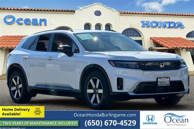 2024 Honda Prologue Touring AWD